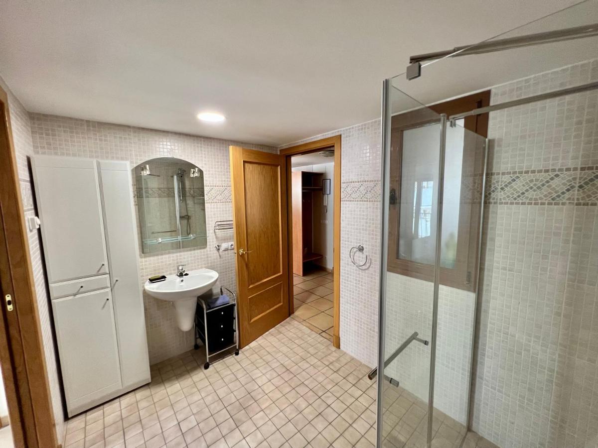 Apartamento Complejo Residencial Л'Альфас-дель-Пі Екстер'єр фото