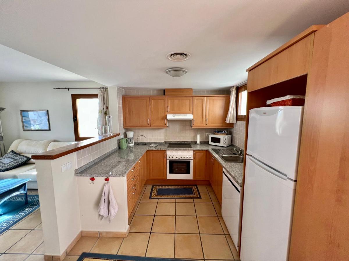 Apartamento Complejo Residencial Л'Альфас-дель-Пі Екстер'єр фото